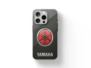 Yamaha Cover Telefono Design Completamente Adattabile
